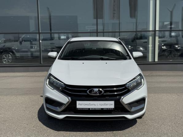 Lada (ВАЗ) Vesta I Рестайлинг (NG) с пробегом 2024 года, цена 1 135 000 рублей, 46687 км, седан, Автокод Объявления
