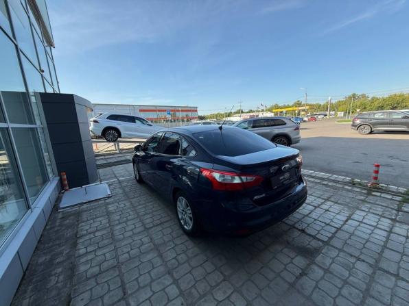 Ford Focus III с пробегом 2012 года, цена 900 000 рублей, 54042 км, седан, Автокод Объявления