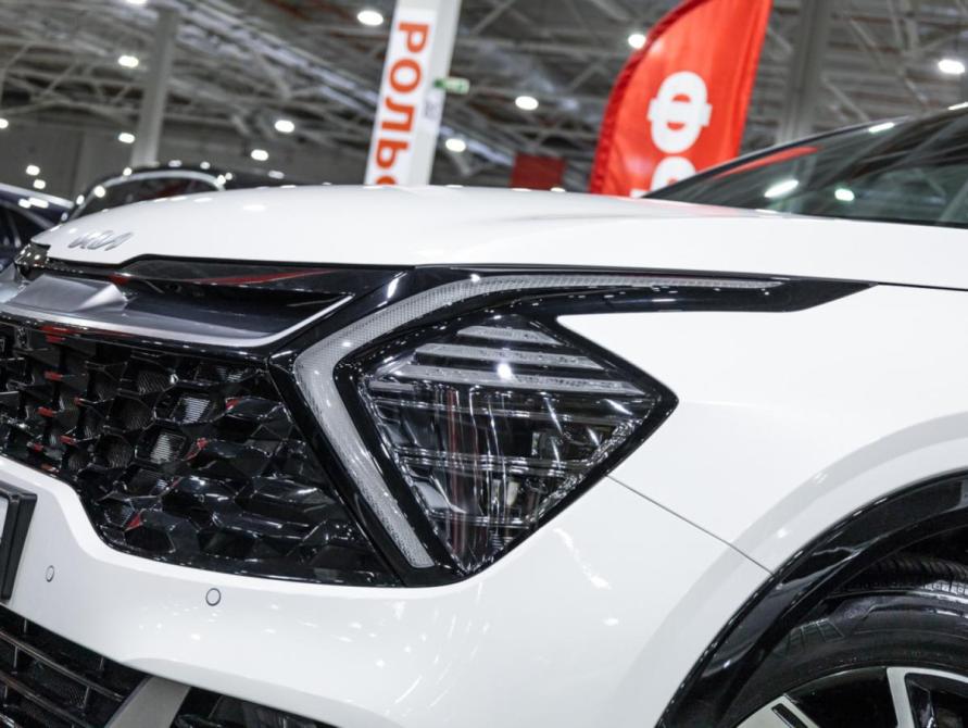 Kia Sportage V Санкт-Петербург  - изображение 3