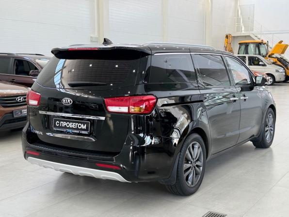 Kia Carnival III с пробегом 2017 года, цена 2 245 000 рублей, 188880 км, минивэн, Автокод Объявления