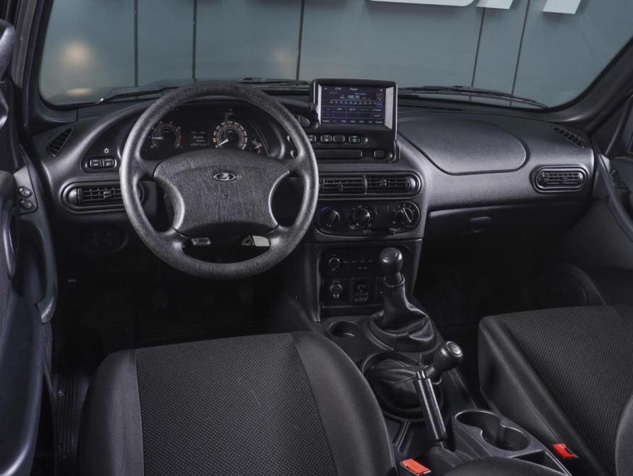 Lada (ВАЗ) Niva Travel I Ростов-на-Дону  - изображение 6