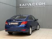Hyundai Solaris I Рестайлинг Магнитогорск  - изображение 18