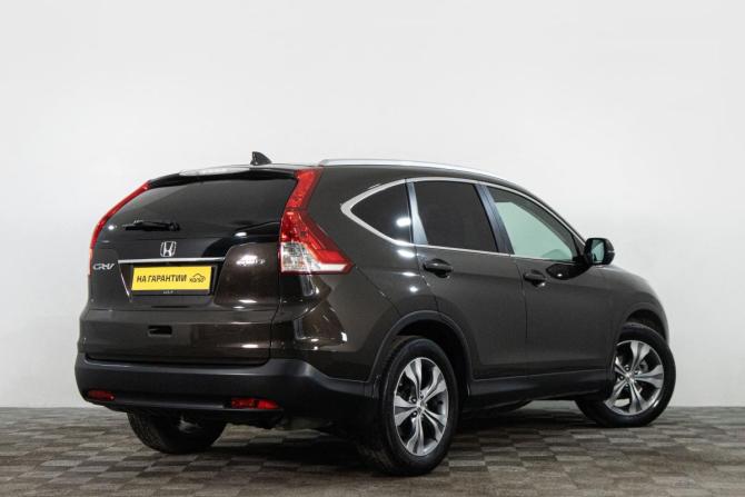 Honda CR-V IV с пробегом 2014 года, цена 2 399 000 рублей, 124502 км, внедорожник, Автокод Объявления