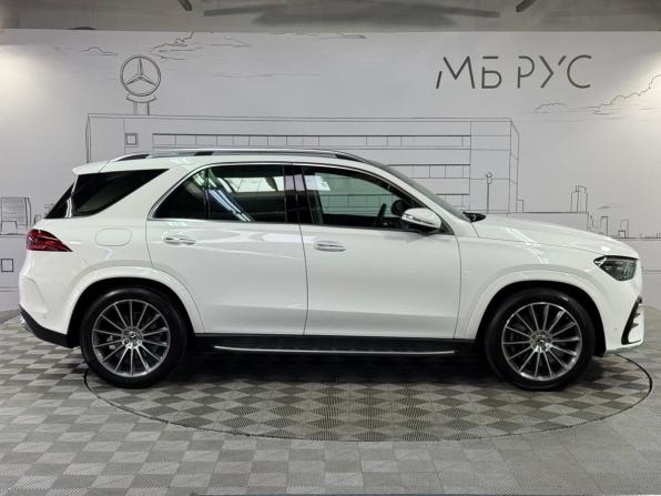 Mercedes-Benz GLE II (V167) Рестайлинг с пробегом 2024 года, цена 11 999 000 рублей, 8864 км, внедорожник, Автокод Объявления