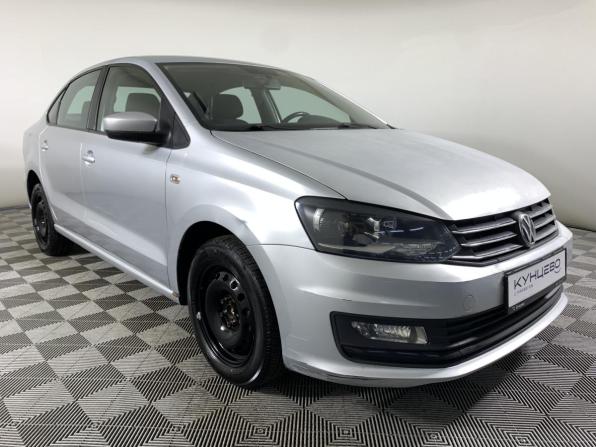 Volkswagen Polo V с пробегом 2015 года, цена 635 000 рублей, 204728 км, седан, Автокод Объявления