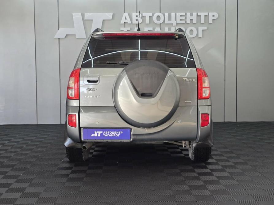 Chery Tiggo (T11) I Рестайлинг (FL) Таганрог  - изображение 4