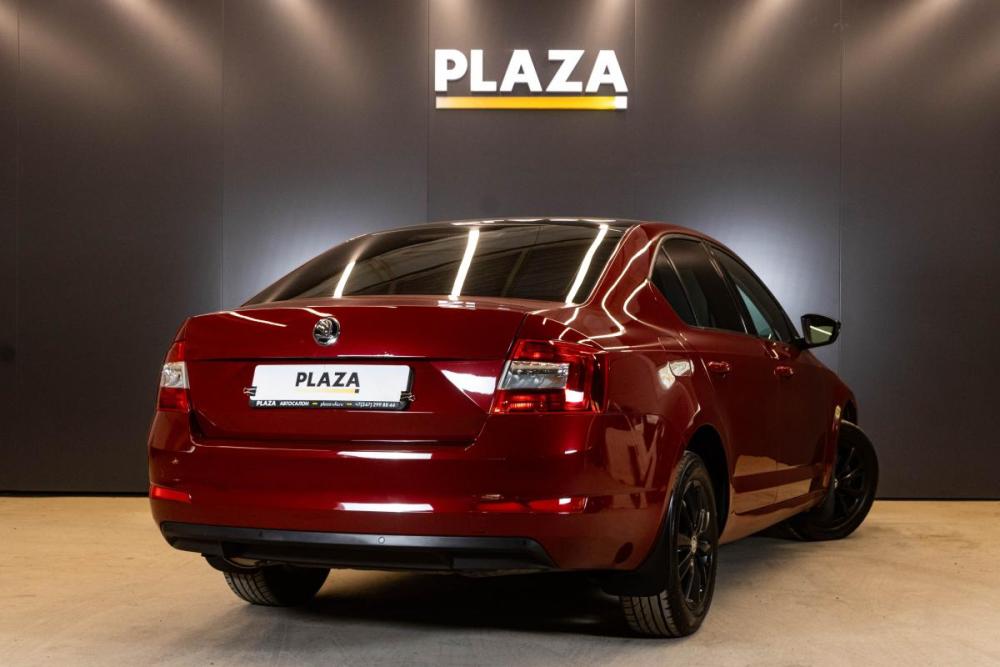 Skoda Octavia III (A7) Уфа  - изображение 4