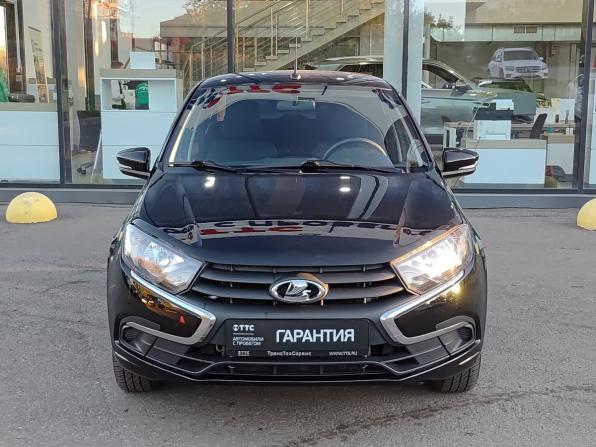 Lada (ВАЗ) Granta I Рестайлинг с пробегом 2025 года, цена 866 000 рублей, 20044 км, седан, Автокод Объявления