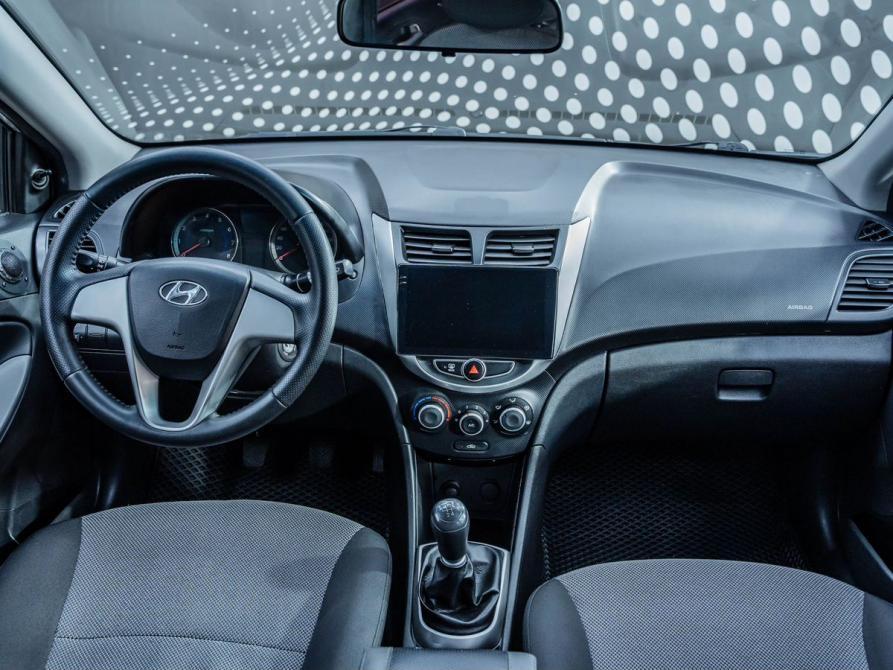 Hyundai Solaris I Самара  - изображение 9