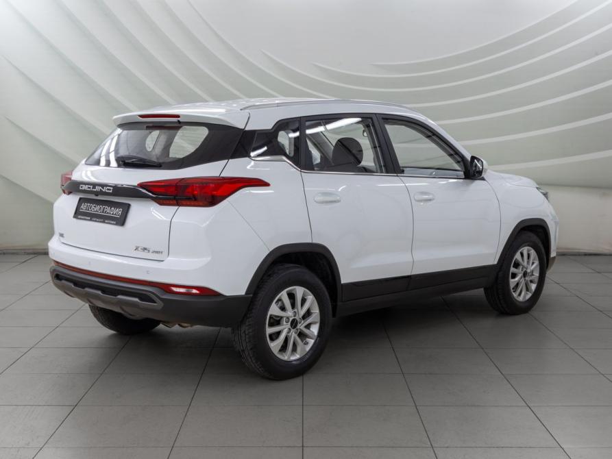 BAIC X35 Волгоград  - изображение 7