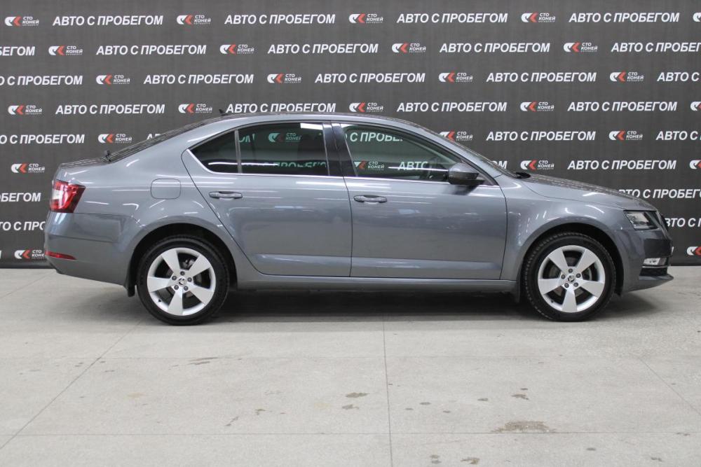 Skoda Octavia III (A7) Рестайлинг Томск  - изображение 4