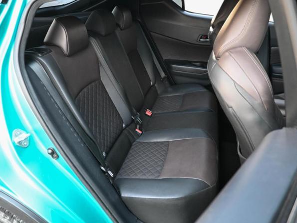 Toyota C-HR I с пробегом 2017 года, цена 2 184 000 рублей, 48240 км, внедорожник, Автокод Объявления