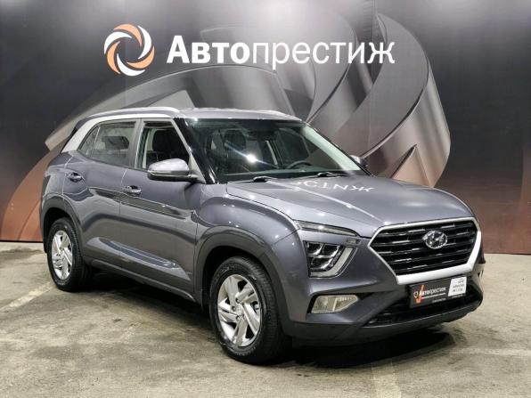 Hyundai Creta II с пробегом 2021 года, цена 2 120 000 рублей, 69007 км, внедорожник, Автокод Объявления