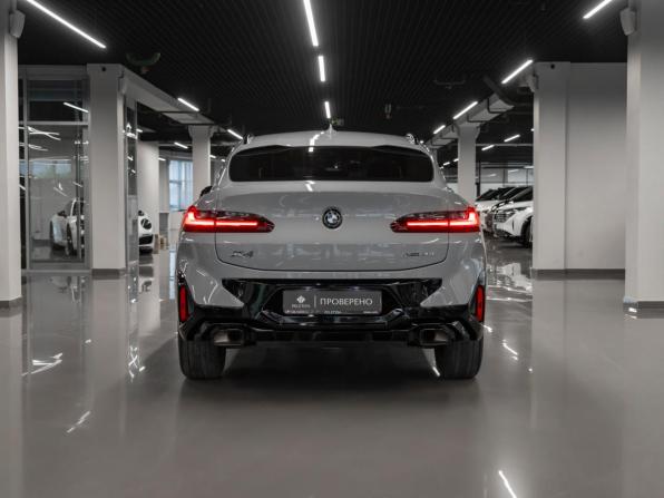 BMW X4 II (G02) Рестайлинг с пробегом 2024 года, цена 7 100 000 рублей, 29312 км, внедорожник, Автокод Объявления
