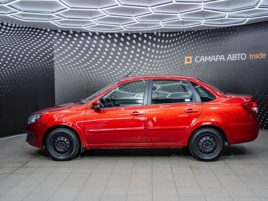 Lada (ВАЗ) Granta I Рестайлинг Самара  - изображение 6
