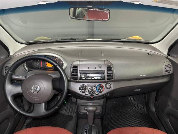 Nissan Micra III (K12) с пробегом 2007 года, цена 469 000 рублей, 204555 км, хэтчбек, Автокод Объявления