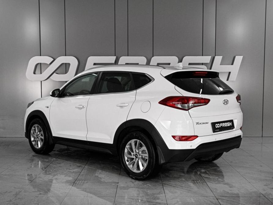 Hyundai Tucson III Ростов-на-Дону  - изображение 2