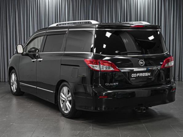 Nissan Quest IV с пробегом 2013 года, цена 1 448 000 рублей, 183036 км, минивэн, Автокод Объявления