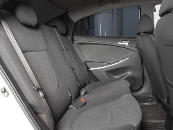 Hyundai Solaris I с пробегом 2011 года, цена 600 600 рублей, 218131 км, седан, Автокод Объявления