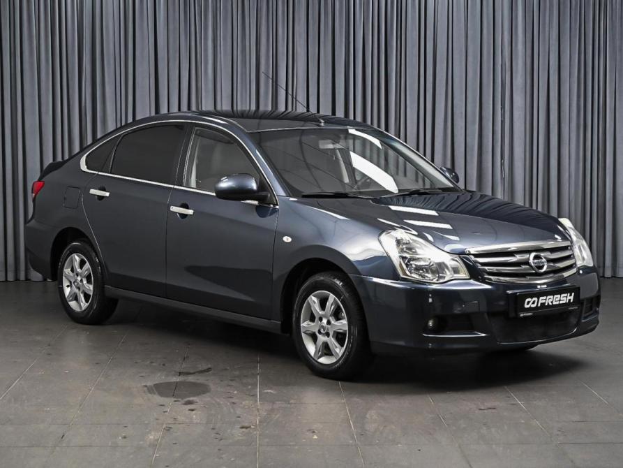 Nissan Almera III (G15) Ставрополь  - изображение 3