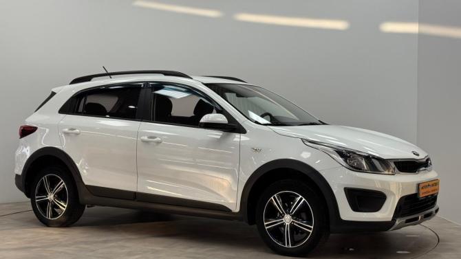 Kia Rio IV с пробегом 2019 года, цена 1 700 000 рублей, 35290 км, хэтчбек, Автокод Объявления