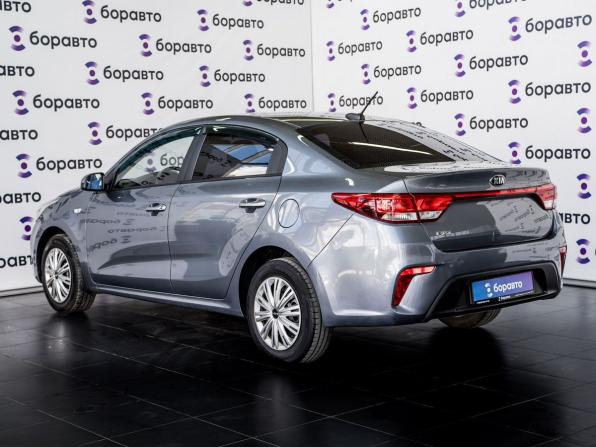 Kia Rio IV с пробегом 2019 года, цена 1 430 000 рублей, 51382 км, седан, Автокод Объявления