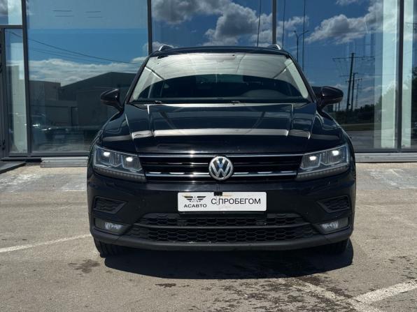 Volkswagen Tiguan II с пробегом 2018 года, цена 2 499 000 рублей, 151000 км, внедорожник, Автокод Объявления