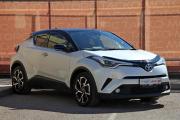Toyota C-HR I Уфа  - изображение 19
