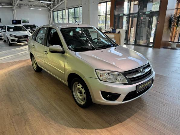 Lada (ВАЗ) Granta I с пробегом 2014 года, цена 455 000 рублей, 83566 км, лифтбек, Автокод Объявления