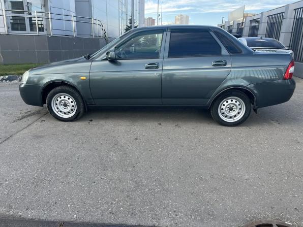 Lada (ВАЗ) Priora I с пробегом 2008 года, цена 154 000 рублей, 199868 км, седан, Автокод Объявления