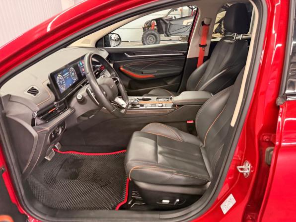 Omoda S5 GT с пробегом 2023 года, цена 1 797 000 рублей, 33800 км, седан, Автокод Объявления