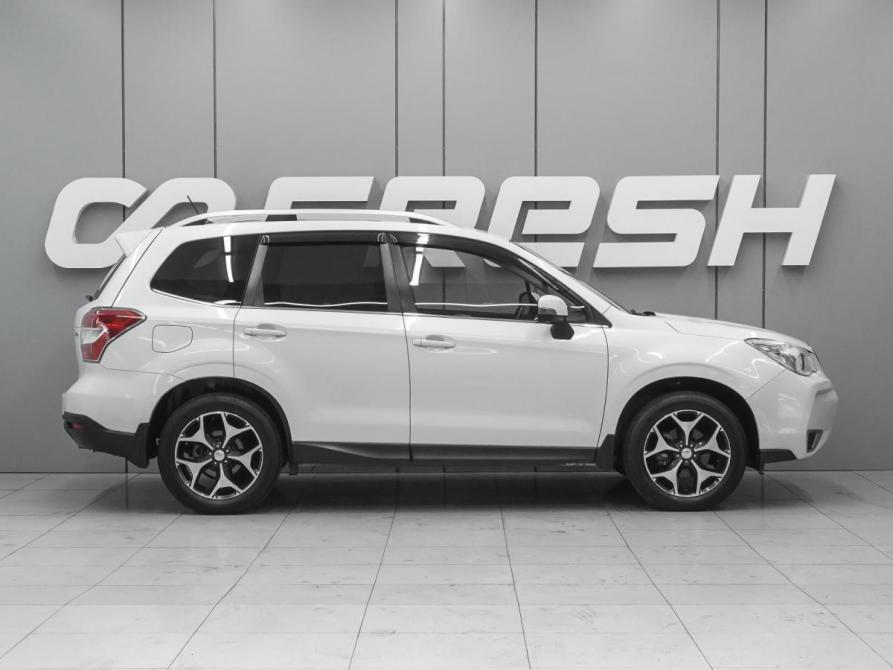 Subaru Forester IV Ростов-на-Дону  - изображение 5