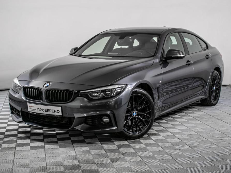 BMW 4 серии F32/F33/F36 Рестайлинг Москва  - изображение 1