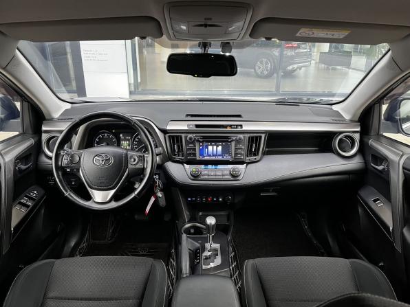 Toyota RAV4 IV (XA40) Рестайлинг с пробегом 2016 года, цена 2 190 000 рублей, 173220 км, внедорожник, Автокод Объявления