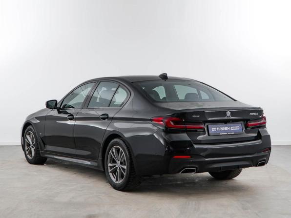BMW 5 серии VII (G30/G31/G38) Рестайлинг с пробегом 2021 года, цена 4 198 888 рублей, 116132 км, седан, Автокод Объявления
