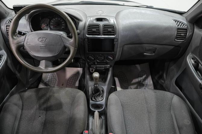 Hyundai Accent II с пробегом 2008 года, цена 299 000 рублей, 250000 км, седан, Автокод Объявления