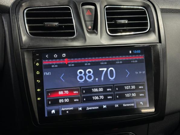 Renault Sandero II с пробегом 2014 года, цена 660 000 рублей, 125000 км, хэтчбек, Автокод Объявления