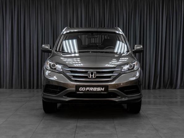 Honda CR-V IV с пробегом 2013 года, цена 2 119 000 рублей, 130429 км, внедорожник, Автокод Объявления