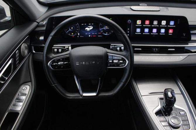 Chery Tiggo 7 Pro Max I Рестайлинг с пробегом 2024 года, цена 2 050 000 рублей, 78078 км, внедорожник, Автокод Объявления