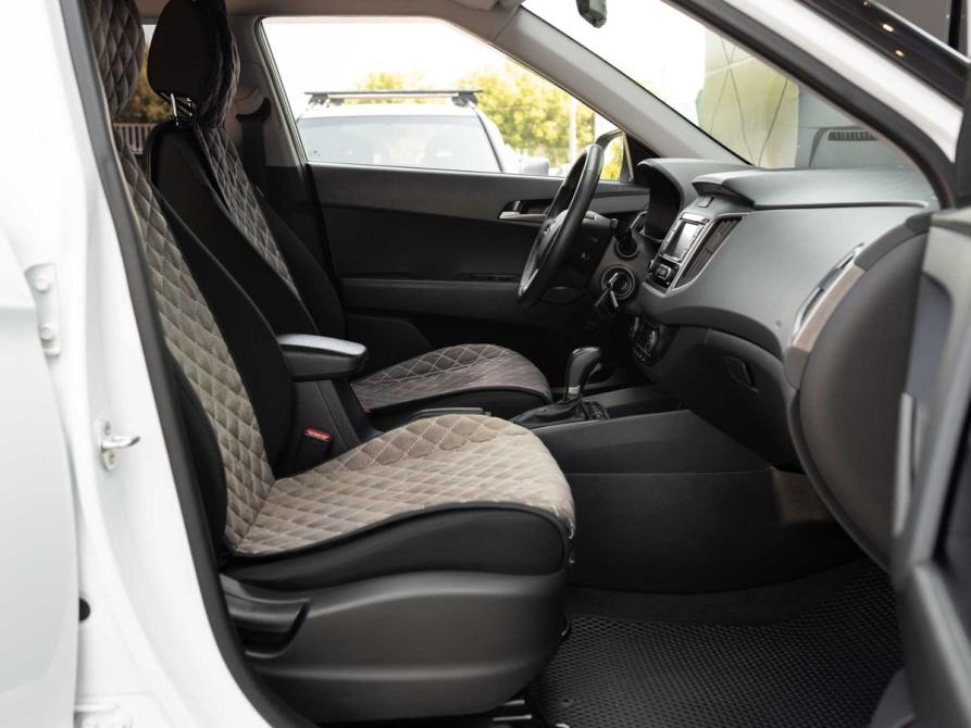 Hyundai Creta I Рестайлинг Новосибирск  - изображение 19