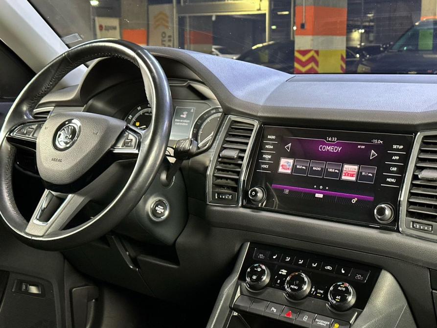 Skoda Kodiaq I Уфа  - изображение 12