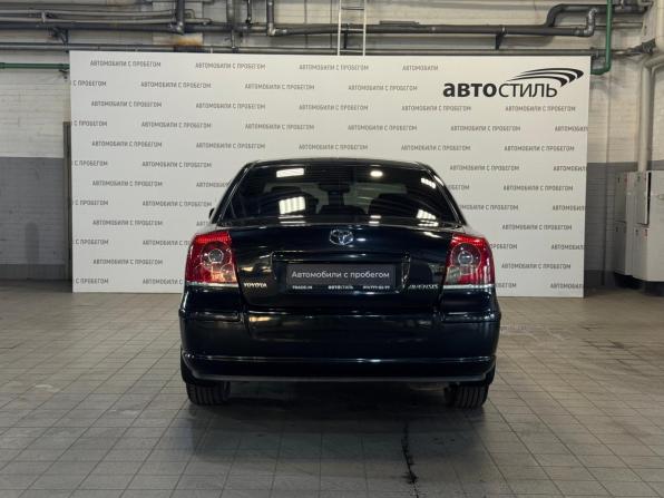 Toyota Avensis II Рестайлинг с пробегом 2007 года, цена 659 000 рублей, 324415 км, седан, Автокод Объявления
