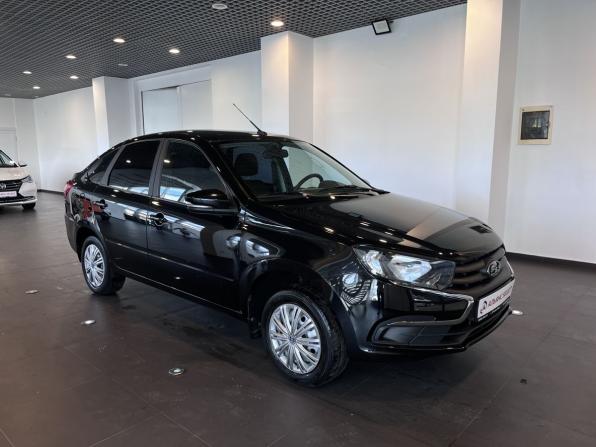 Lada (ВАЗ) Granta I Рестайлинг с пробегом 2024 года, цена 856 000 рублей, 45017 км, лифтбек, Автокод Объявления