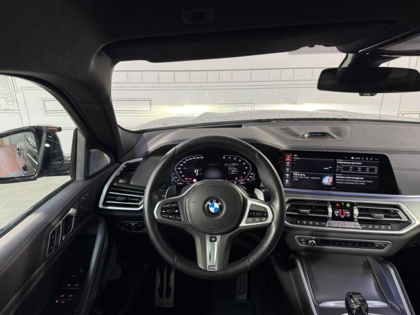 BMW X6 III (G06) с пробегом 2022 года, цена 10 349 000 рублей, 48000 км, внедорожник, Автокод Объявления