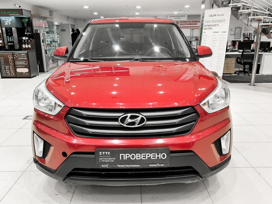Hyundai Creta I Казань  - изображение 2