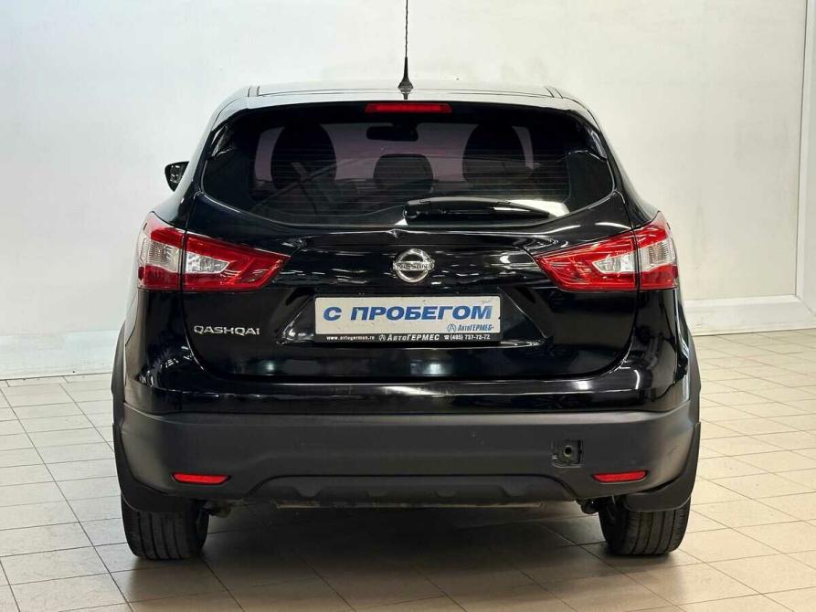 Nissan Qashqai II Балашиха  - изображение 3