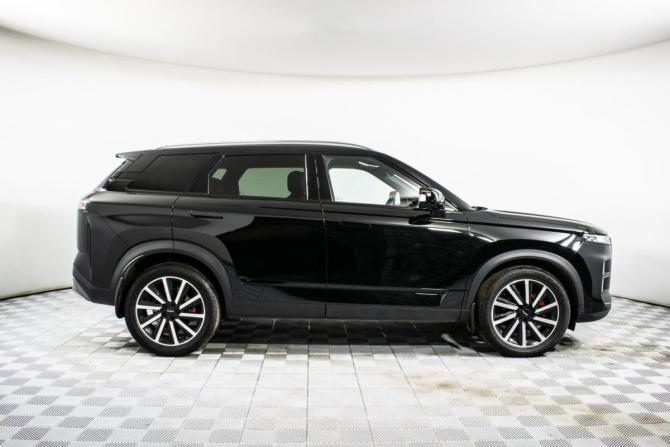 Jaecoo J7 I с пробегом 2024 года, цена 2 280 000 рублей, 36800 км, внедорожник, Автокод Объявления