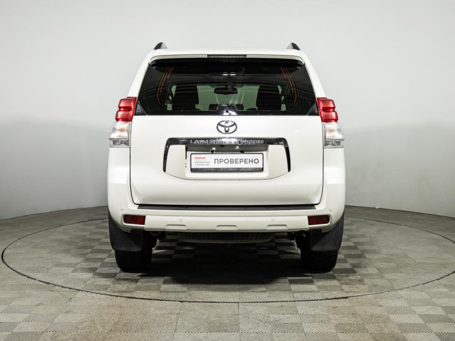 Toyota Land Cruiser Prado 150 Series Санкт-Петербург  - изображение 6