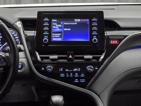 Toyota Camry VIII (XV70) Рестайлинг с пробегом 2021 года, цена 2 759 000 рублей, 120000 км, седан, Автокод Объявления