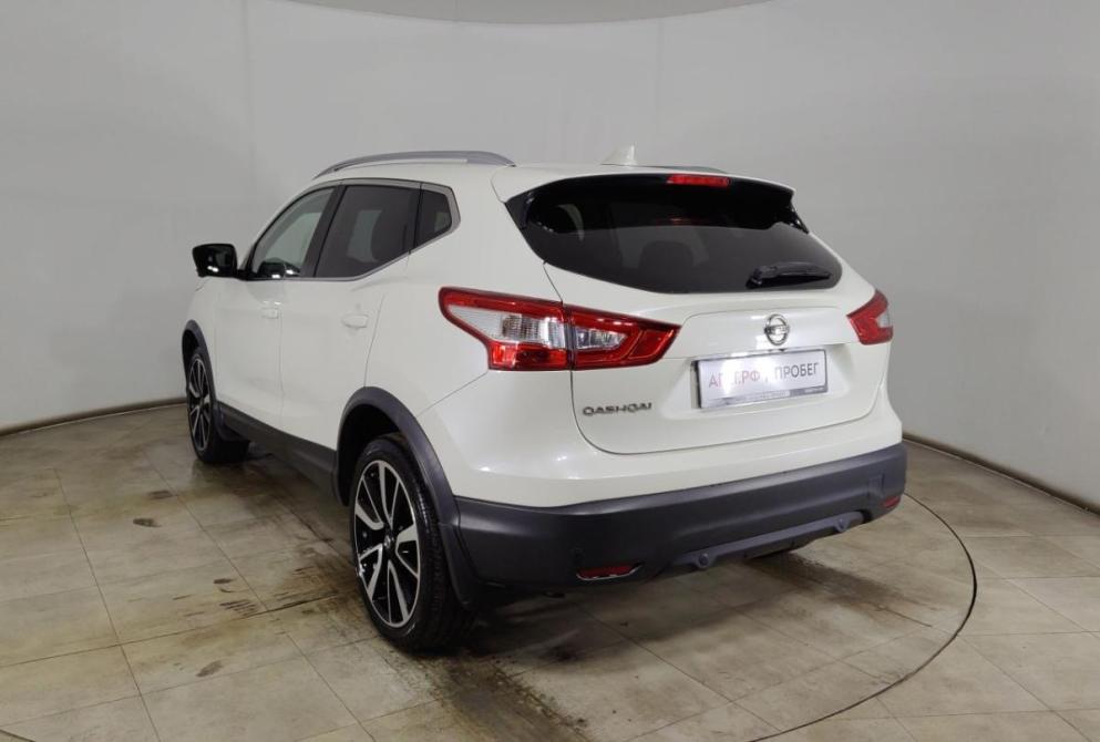 Nissan Qashqai II Волгоград  - изображение 5